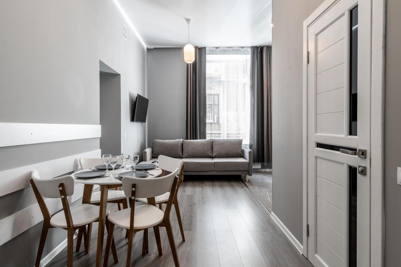 Inshiapartments On Popovycha Str 利沃夫 外观 照片